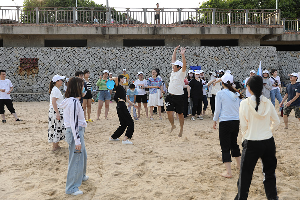 守護海洋 “海”好有你 | 時(shí)穎獨立站電商事業部公益在(zài)行動(圖29)