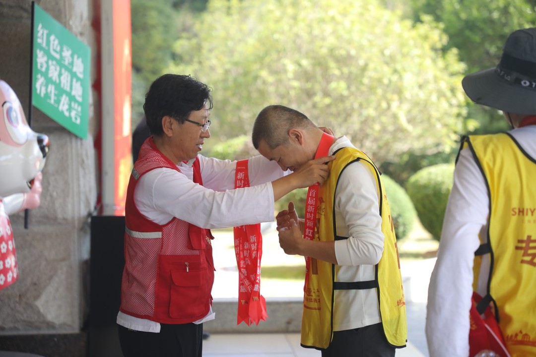 行走的力量 | 一代人有一代人的长征,一代人有一代人的担当(图6)
